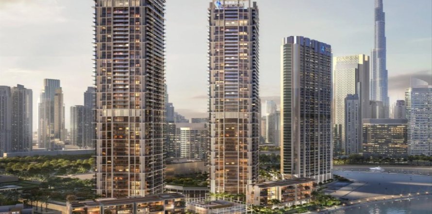 Apartment in Business Bay, Dubai, UAE 1 bedroom, 79.9 sq.m. № 758604