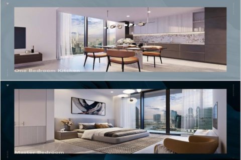 Apartment in Business Bay, Dubai, UAE 1 bedroom, 79.9 sq.m. № 758604 - photo 10