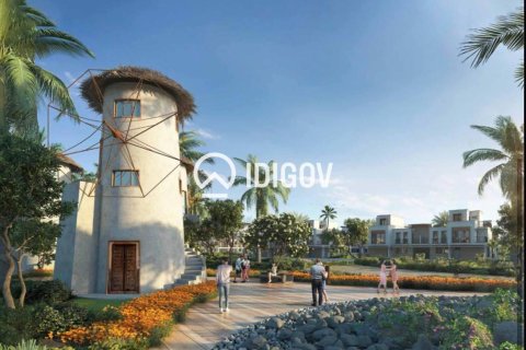 Σπίτι σε Damac Lagoons, Dubai, ΗΑΕ 4 υπνοδωμάτια, 144.19 τ.μ. Αρ. 758606 - φωτογραφία 2
