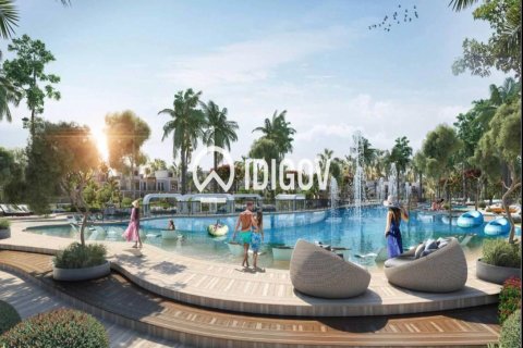 Σπίτι σε Damac Lagoons, Dubai, ΗΑΕ 4 υπνοδωμάτια, 144.19 τ.μ. Αρ. 758606 - φωτογραφία 6