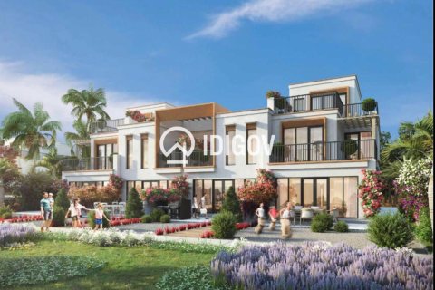 Σπίτι σε Damac Lagoons, Dubai, ΗΑΕ 4 υπνοδωμάτια, 144.19 τ.μ. Αρ. 758606 - φωτογραφία 3