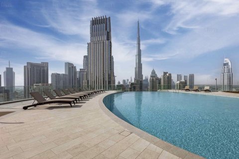 Dzīvoklis Downtown Dubai (Downtown Burj Dubai), Dubaijā, AAE 2 istabas, 139.45 m2 Nr. 758601 - attēls 3