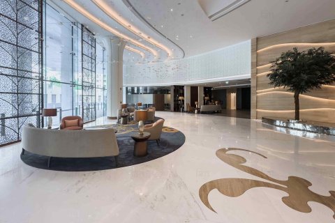 Lägenhet i Downtown Dubai (Downtown Burj Dubai), Dubai, UAE 2 sovrum, 139.45 kvm Nr. 758601