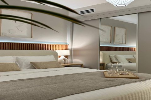 Huoneisto Dubai Marina, Dubai, Arabiemiraatit 2 makuuhuonetta, 110.46 m2 № 758602 - kuva 7