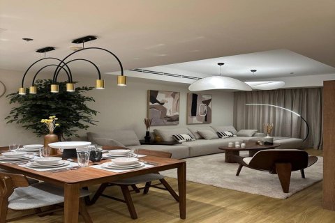 Dubai Marina, Dubai, BAE’de daire 2 yatak odası, 110.46 m&sup2; No 758602