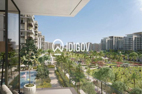 Dubai Hills Estate, Dubai, संयुक्त अरब अमीरात में अपार्टमेंट, 1 बेडरूम, 65.4 वर्ग मीटर, संख्या 758600 - फ़ोटो 9