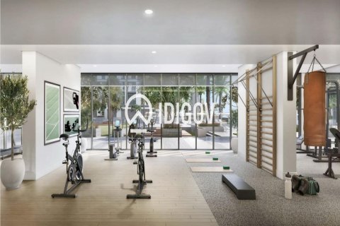 Dubai Hills Estate, Dubai, संयुक्त अरब अमीरात में अपार्टमेंट, 1 बेडरूम, 65.4 वर्ग मीटर, संख्या 758600 - फ़ोटो 7