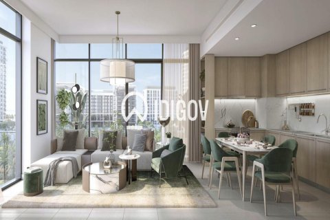Dubai Hills Estate, Dubai, संयुक्त अरब अमीरात में अपार्टमेंट, 1 बेडरूम, 65.4 वर्ग मीटर, संख्या 758600 - फ़ोटो 6