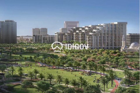 Dubai Hills Estate, Dubai, संयुक्त अरब अमीरात में अपार्टमेंट, 1 बेडरूम, 65.4 वर्ग मीटर, संख्या 758600 - फ़ोटो 4