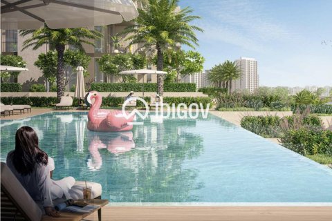 Dubai Hills Estate, Dubai, संयुक्त अरब अमीरात में अपार्टमेंट, 1 बेडरूम, 65.4 वर्ग मीटर, संख्या 758600 - फ़ोटो 5