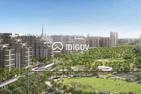 Wohnung in Dubai Hills Estate, Dubai, VAE: 1 Schlafzimmer, 65.4 m2 Nr. 758600