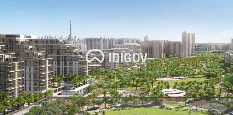 Dubai Hills Estate, Dubai, संयुक्त अरब अमीरात में अपार्टमेंट, 1 बेडरूम, 65.4 वर्ग मीटर, संख्या 758600