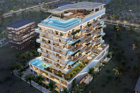 פרויקט פיתוח Tivano ב Dubai, איחוד האמירויות מספר 538660