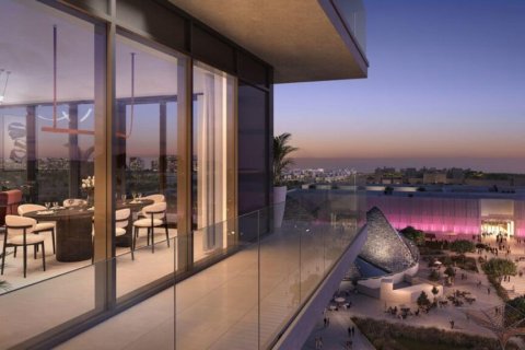 Appartement te koop in Saadiyat Island, Abu Dhabi, VAE 3 slaapkamers, 203 vr.m., nr 716687 - foto 3