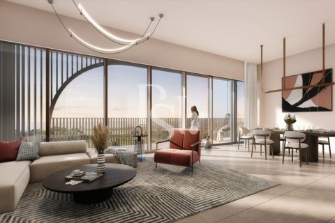 Appartement te koop in Saadiyat Island, Abu Dhabi, VAE 2 slaapkamers, 10 vr.m., nr 716688 - foto 3