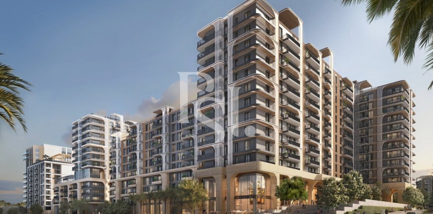 Apartament în Saadiyat Island, Abu Dhabi, EAU 1 dormitor, 7 mp.  №716685