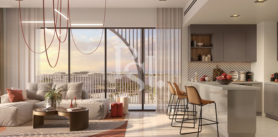 Apartament în Saadiyat Island, Abu Dhabi, EAU 3 dormitoare, 19 mp.  №716689