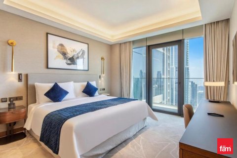 Apartman u Dubai, UAE 2 spavaćih soba, 98.3 m2 Br. 678390 - fotografija 6