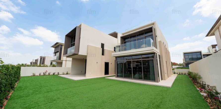 Dubai Hills Estate, Dubai, BAE’de villa 4 yatak odası, 691.1 m&sup2; No 678394