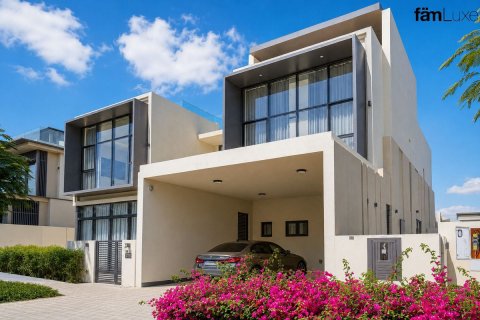 Dubai Hills Estate, Dubai, BAE’de satılık villa 4 yatak odası, 691.1 m&sup2; No 678394 - fotoğraf 27
