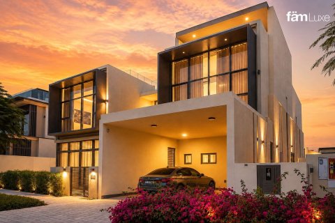 Dubai Hills Estate, UAE의 판매용 빌라 침실 4개, 691.1제곱미터 번호 678394 - 사진 27
