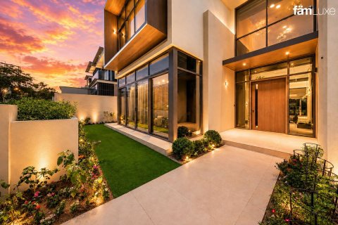 Dubai Hills Estate, UAE의 판매용 빌라 침실 4개, 691.1제곱미터 번호 678394 - 사진 28