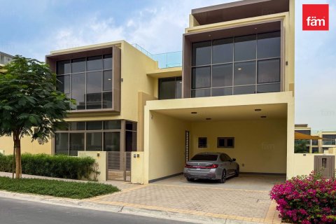 Villa til salg i Dubai Hills Estate, Dubai, UAE 4 soveværelser, 691.1 kvm № 678394 - foto 11