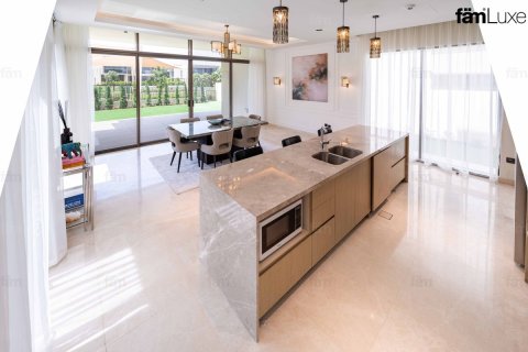 Dubai Hills Estate, Dubai, BAE’de satılık villa 4 yatak odası, 691.1 m&sup2; No 678394 - fotoğraf 27