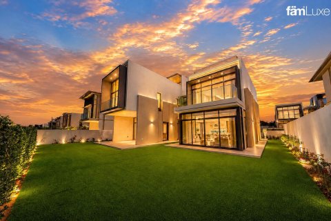 Villa em Dubai Hills Estate, Dubai, EAU 4 quartos, 691.1 m2 № 678394