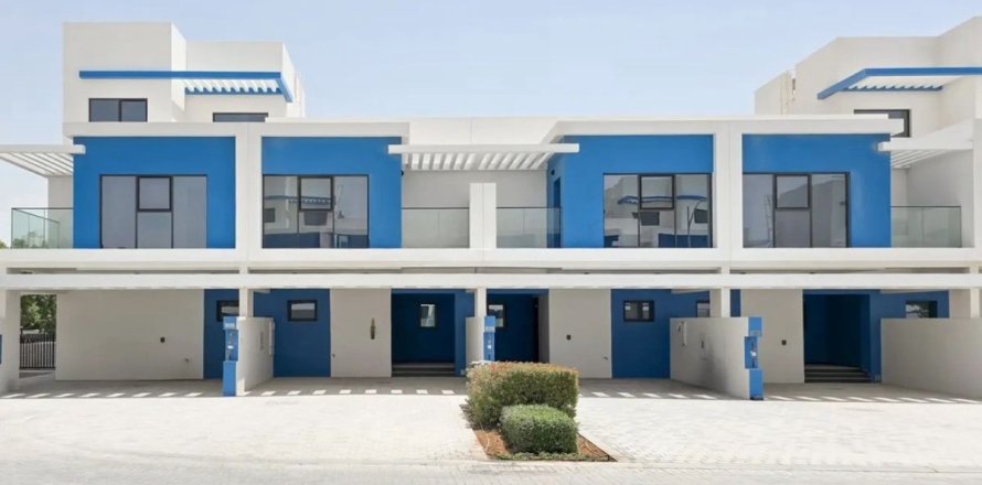 Вілла в Дубай, ОАЕ 4 спальні, 155.4м2 № 678392