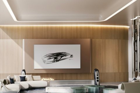 Apartman u gradu Business Bay, Dubai, UAE 3 spavaće sobe, 462 m2 Br. 678391 - Slika 5