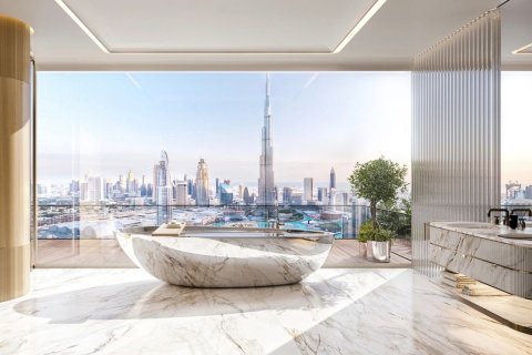 Lakás itt: Business Bay, Dubai, EAE, 3 hálószoba, 460.8 m², azonosító: 678391 - fénykép 2