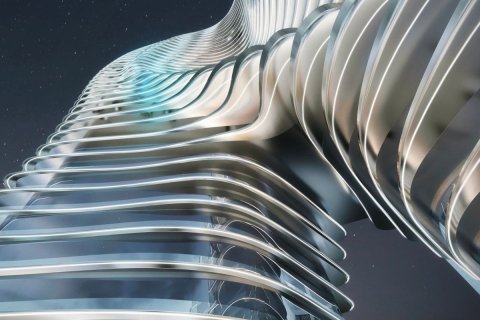 Apartman u gradu Business Bay, Dubai, UAE 3 spavaće sobe, 462 m2 Br. 678391 - Slika 9