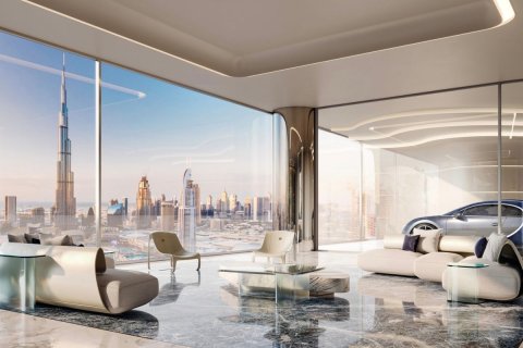 Apartman u gradu Business Bay, Dubai, UAE 3 spavaće sobe, 462 m2 Br. 678391 - Slika 1