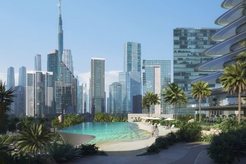 Lakás itt: Business Bay, Dubai, EAE, 3 hálószoba, 460.8 m², azonosító: 678391 - fénykép 6
