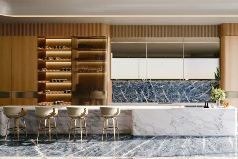 Apartman u gradu Business Bay, Dubai, UAE 3 spavaće sobe, 462 m2 Br. 678391 - Slika 4