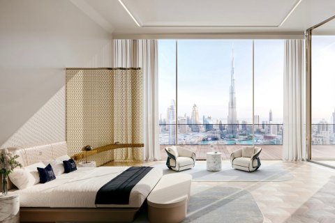 Lakás itt: Business Bay, Dubai, EAE, 3 hálószoba, 460.8 m², azonosító: 678391 - fénykép 3
