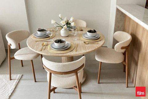 Lägenhet till försäljning i Dubai, UAE 1 sovrum, 79.2 kvm Nr. 678395 - fotografi 6