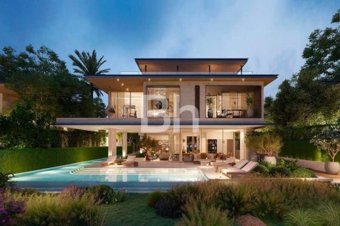 Villa en venta en Tilal Al Ghaf, Dubai, EAU 6 dormitorios, 2046 m2 № 645386 - foto 19