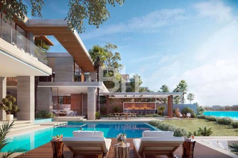 Villa en venta en Tilal Al Ghaf, Dubai, EAU 6 dormitorios, 2046 m2 № 645386 - foto 14