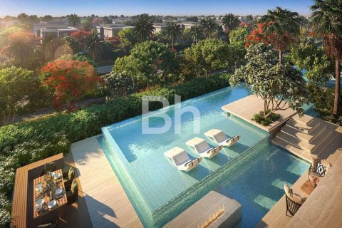 Villa en venta en Tilal Al Ghaf, Dubai, EAU 6 dormitorios, 2046 m2 № 645386 - foto 7
