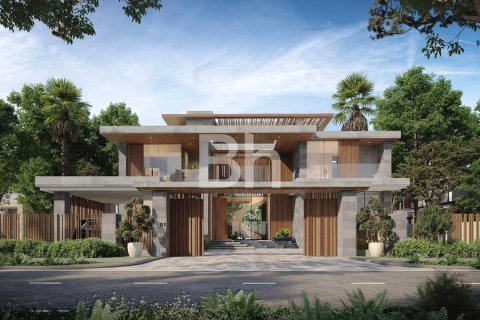 Villa en venta en Tilal Al Ghaf, Dubai, EAU 6 dormitorios, 2046 m2 № 645386 - foto 15