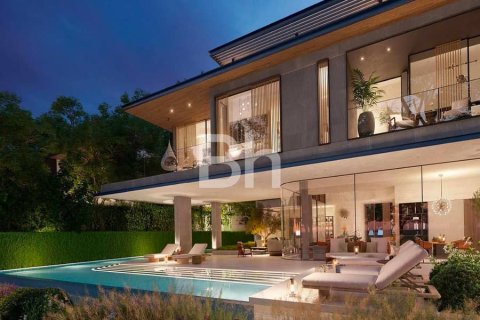 Villa en venta en Tilal Al Ghaf, Dubai, EAU 6 dormitorios, 2046 m2 № 645386 - foto 21