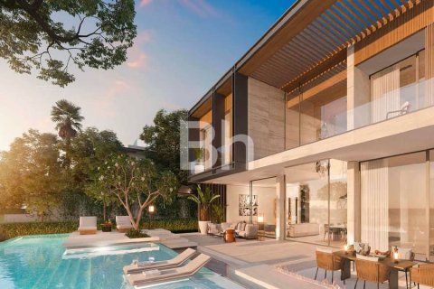 Villa en venta en Tilal Al Ghaf, Dubai, EAU 6 dormitorios, 2046 m2 № 645386 - foto 3