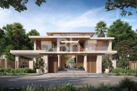 Villa en venta en Tilal Al Ghaf, Dubai, EAU 6 dormitorios, 2046 m2 № 645386 - foto 11
