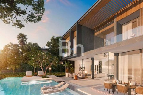 Villa en venta en Tilal Al Ghaf, Dubai, EAU 6 dormitorios, 2046 m2 № 645386 - foto 6