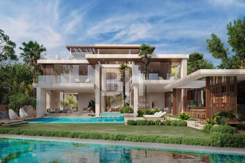 Villa en venta en Tilal Al Ghaf, Dubai, EAU 6 dormitorios, 2046 m2 № 645386 - foto 1