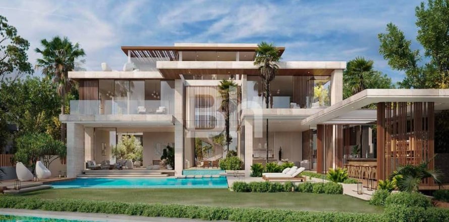 Villa em Tilal Al Ghaf, Dubai, EAU 6 quartos, 2046 m2 № 645386