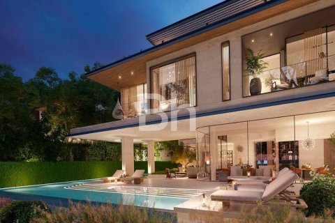Villa en venta en Tilal Al Ghaf, Dubai, EAU 6 dormitorios, 2046 m2 № 645386 - foto 17