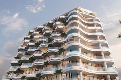 Byt v Al Marjan Island, Ras Al Khaimah, SAE 3 ložnice, 382 m² Č.: 693307 - fotografie 6